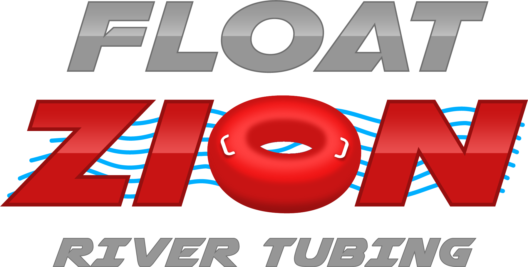Zion River Tubing Adventures Logo