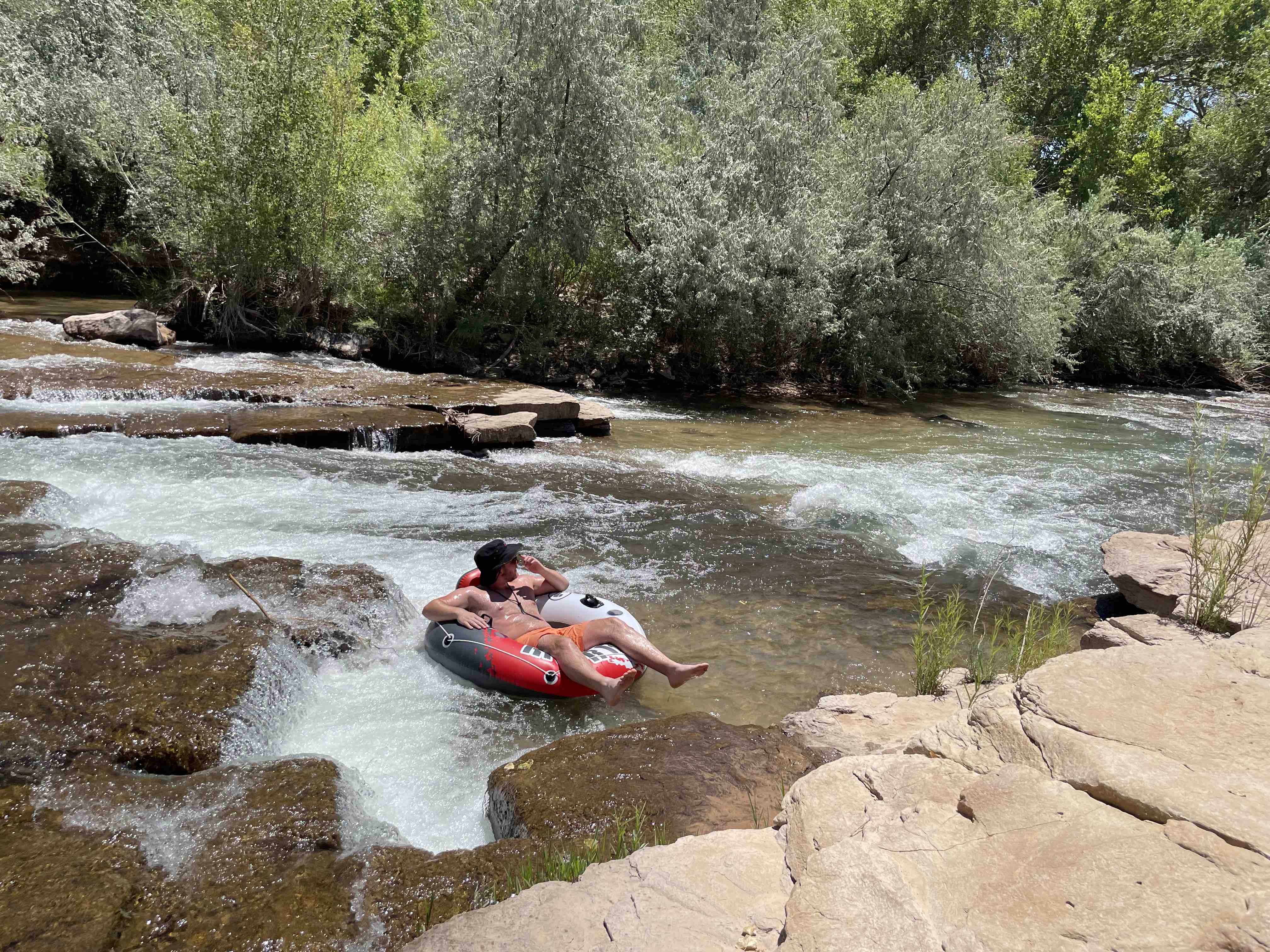 Zion Tubing River Adventure: Your Ultimate Summertime Experience Thumbnail